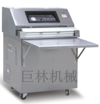 DZQ-600E臺(tái)式外抽式真空機(jī)、充氣包裝機(jī)  
